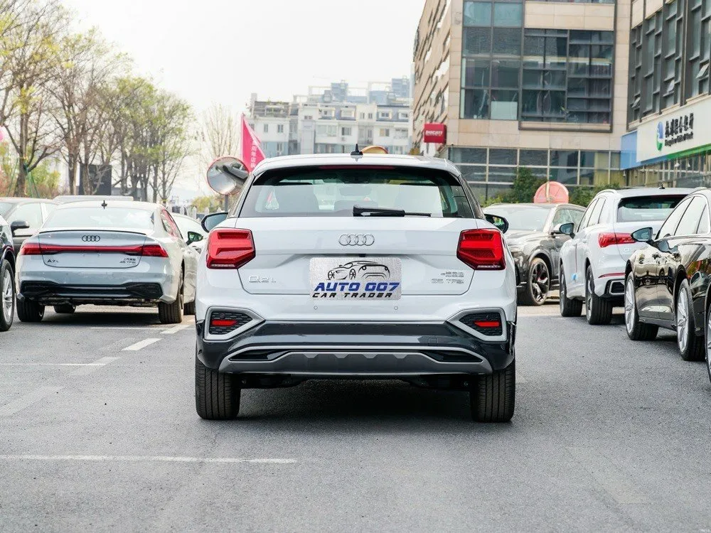 Audi Q2L engine options