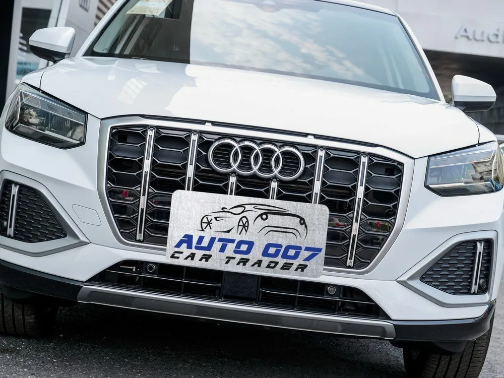Audi Q2L fuel efficiency
