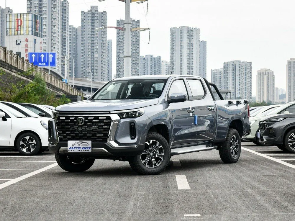Changan Land Tourer bensínbíll