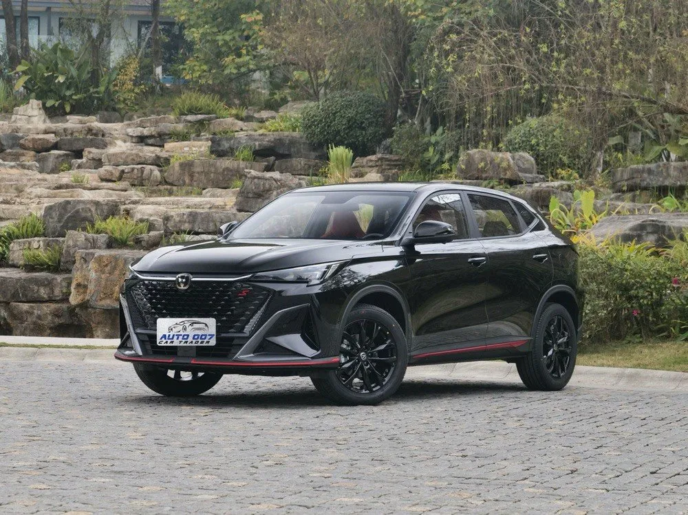 Changan X5 Plus bensínbíll