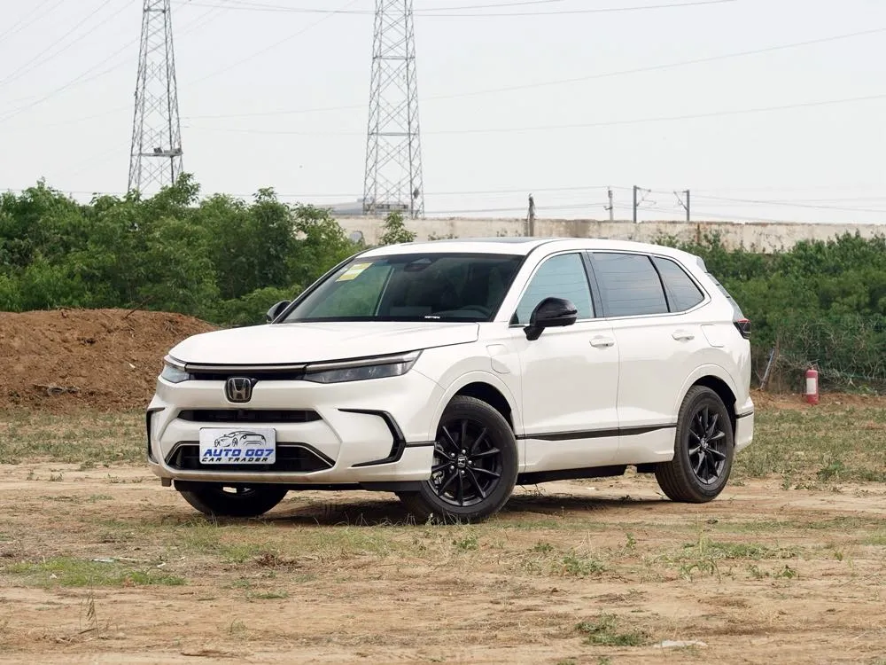 Honda Breeze Plugin Hybrid bíll