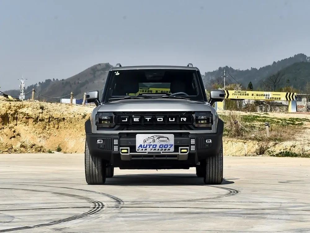 Jetour T2 Price China