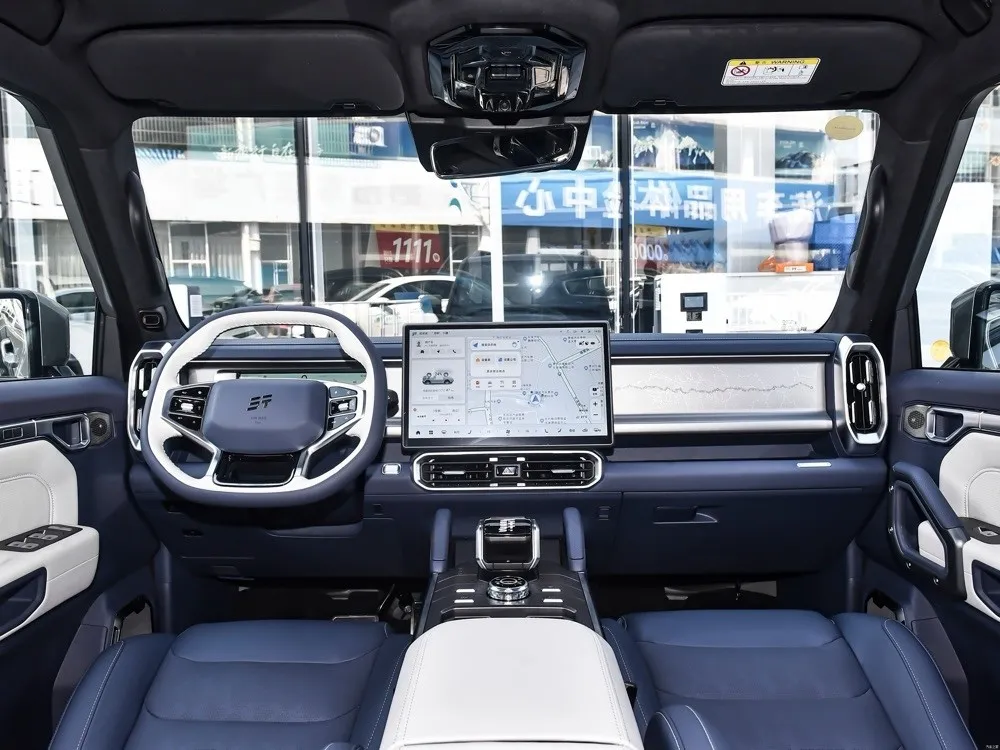 Jetour T2 price details