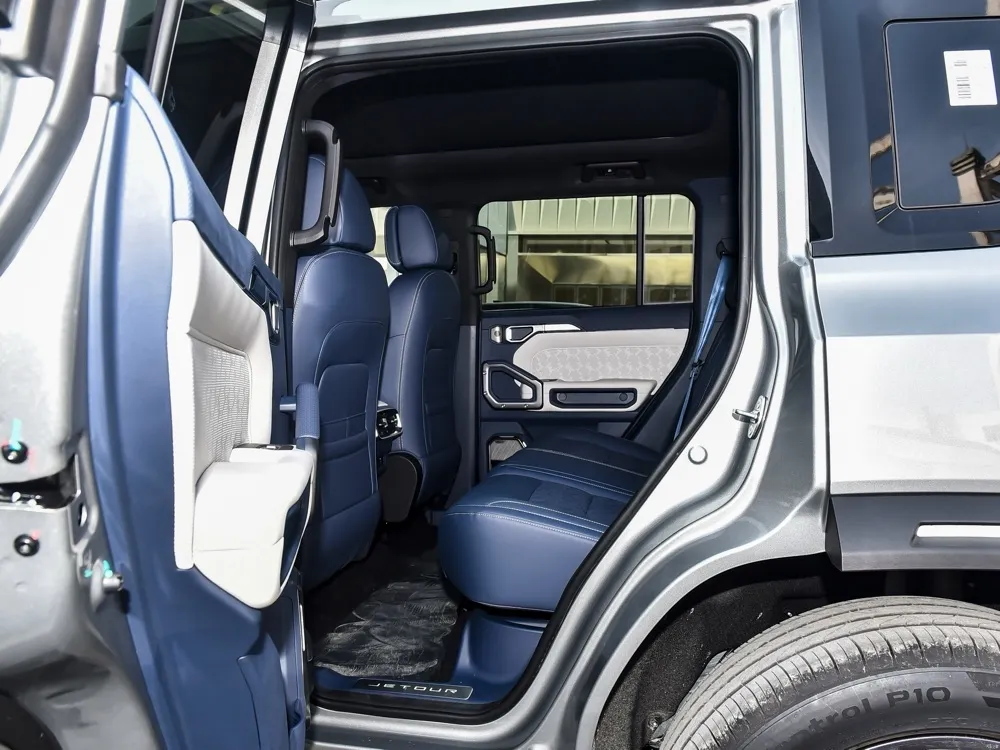 Jetour T2 availability