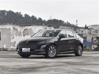 Hongqi EQM5 rafbíll