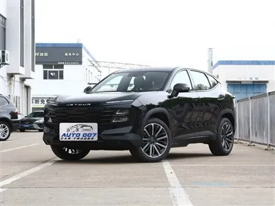 Jetour Dashing Plugin Hybrid bíll