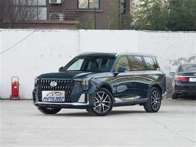 Trumpchi GS8 bensínbíll
