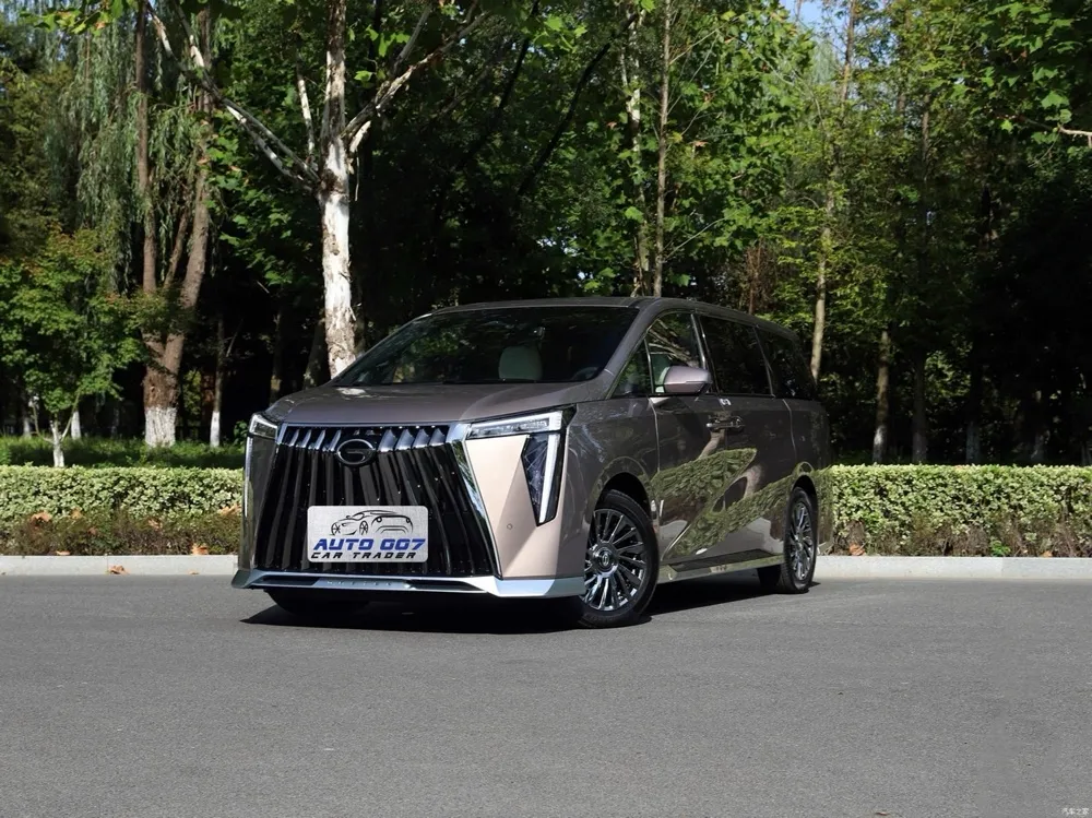 Trumpchi M8 Hybrid bíll